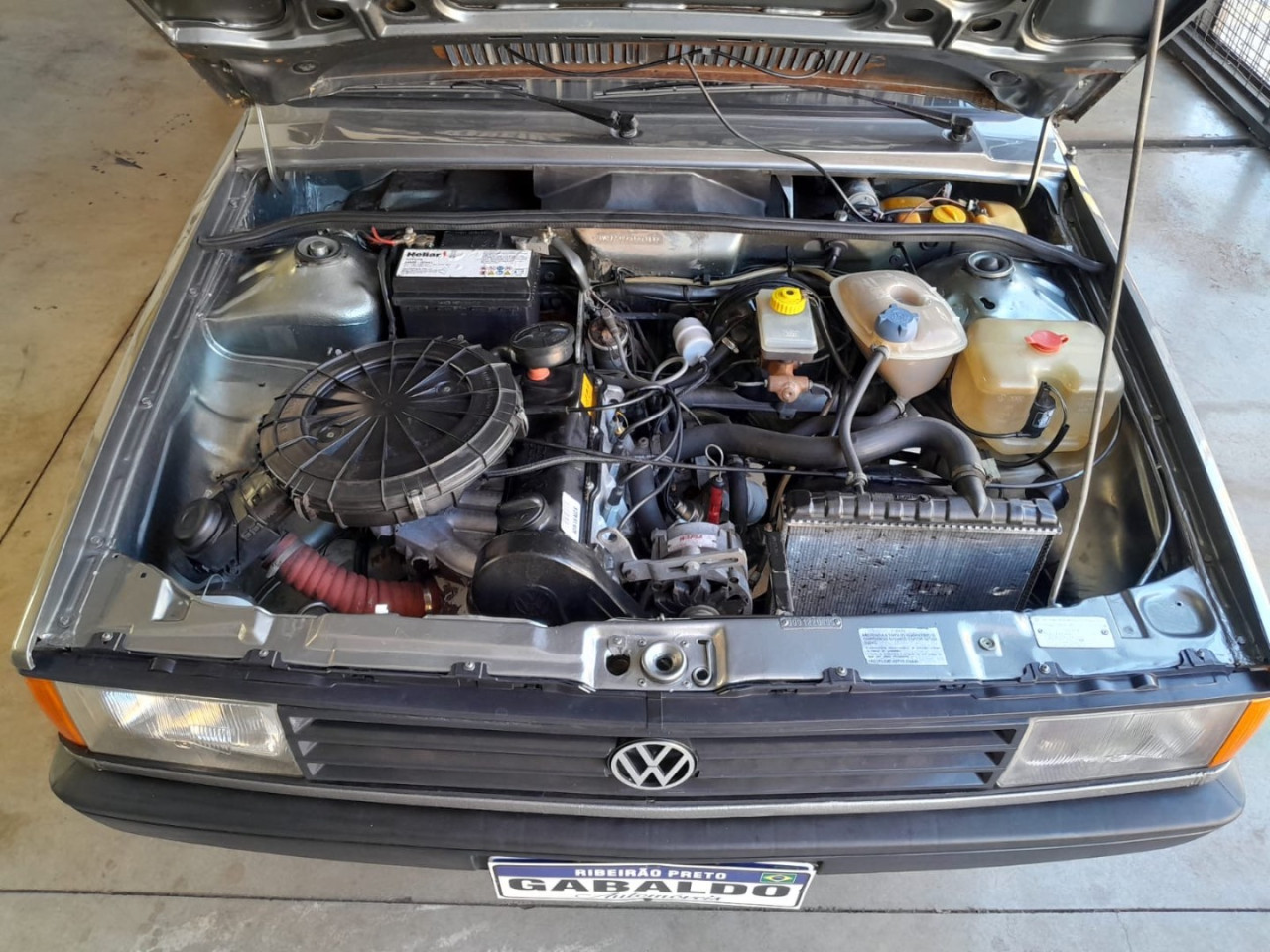 Voyage 1.6 CL