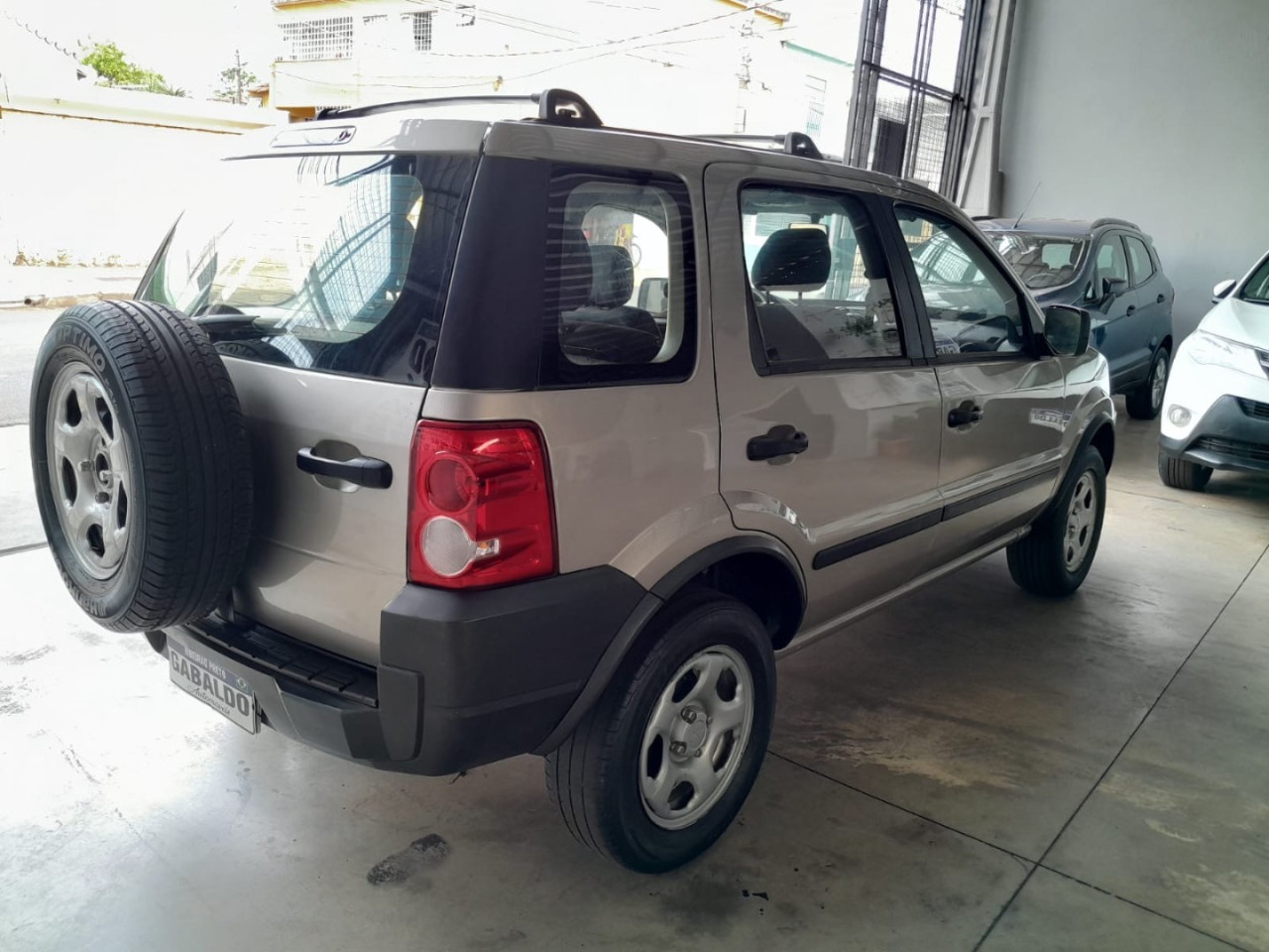 Ecosport 1.6 4P XLS FLEX