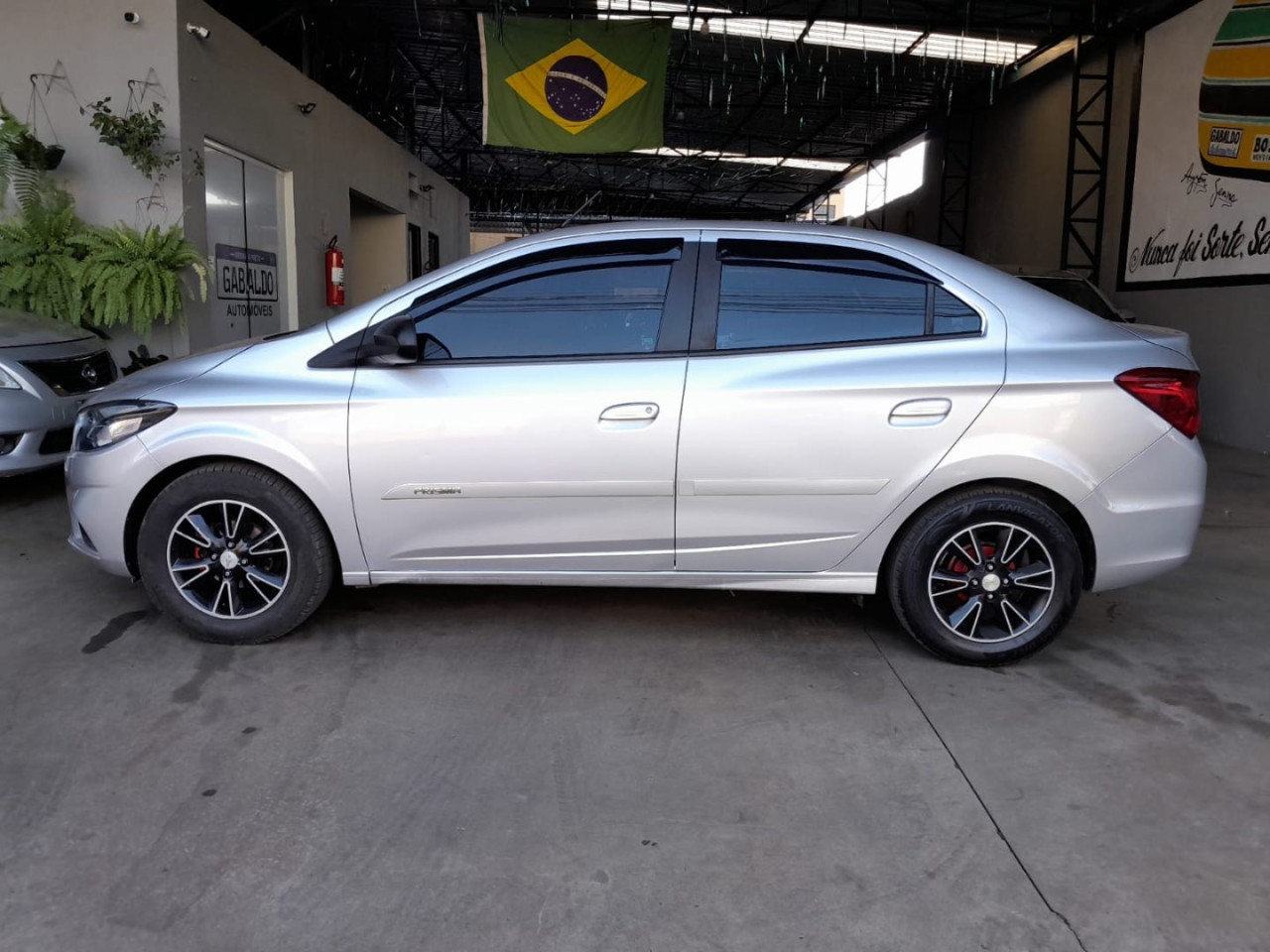 Prisma 1.4 4P LT FLEX