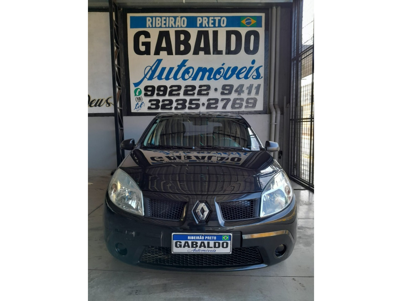 Sandero 1.0 4P EXPRESSION