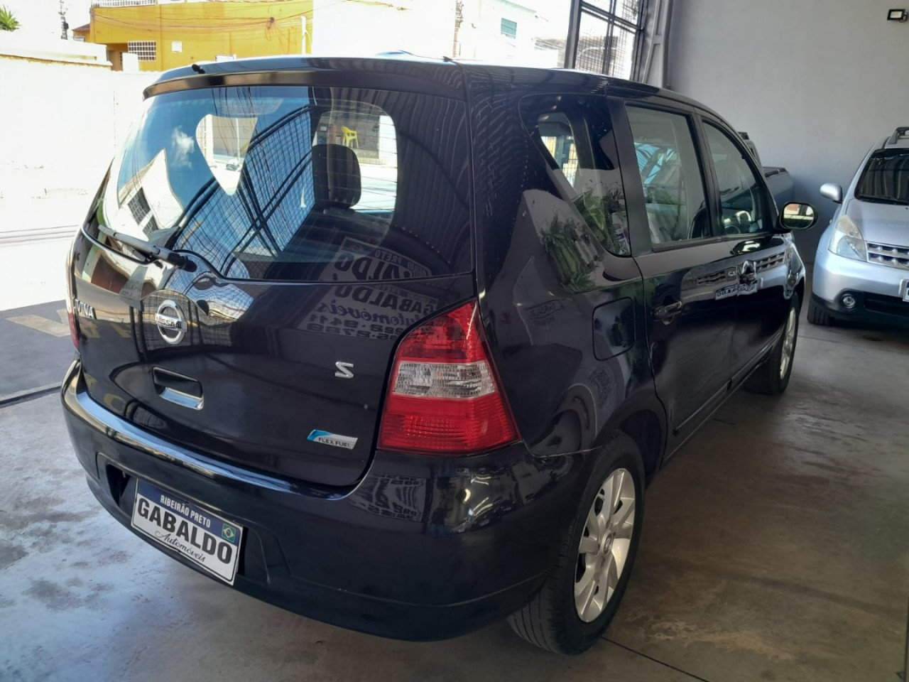 NISSAN Livina 1.8 16V 4P S FLEX