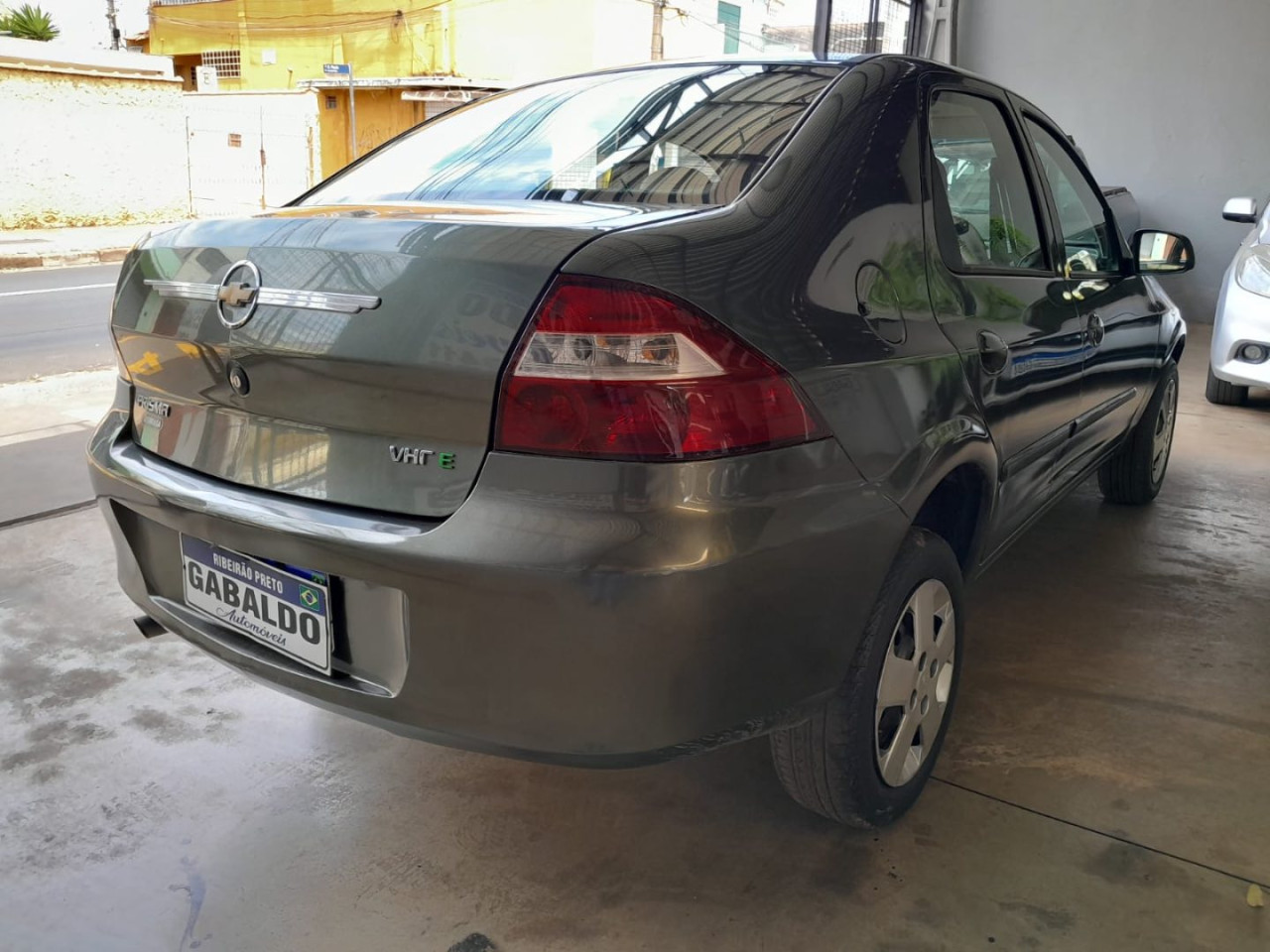 CHEVROLET Prisma 1.0 4P MAXX VHCE FLEX