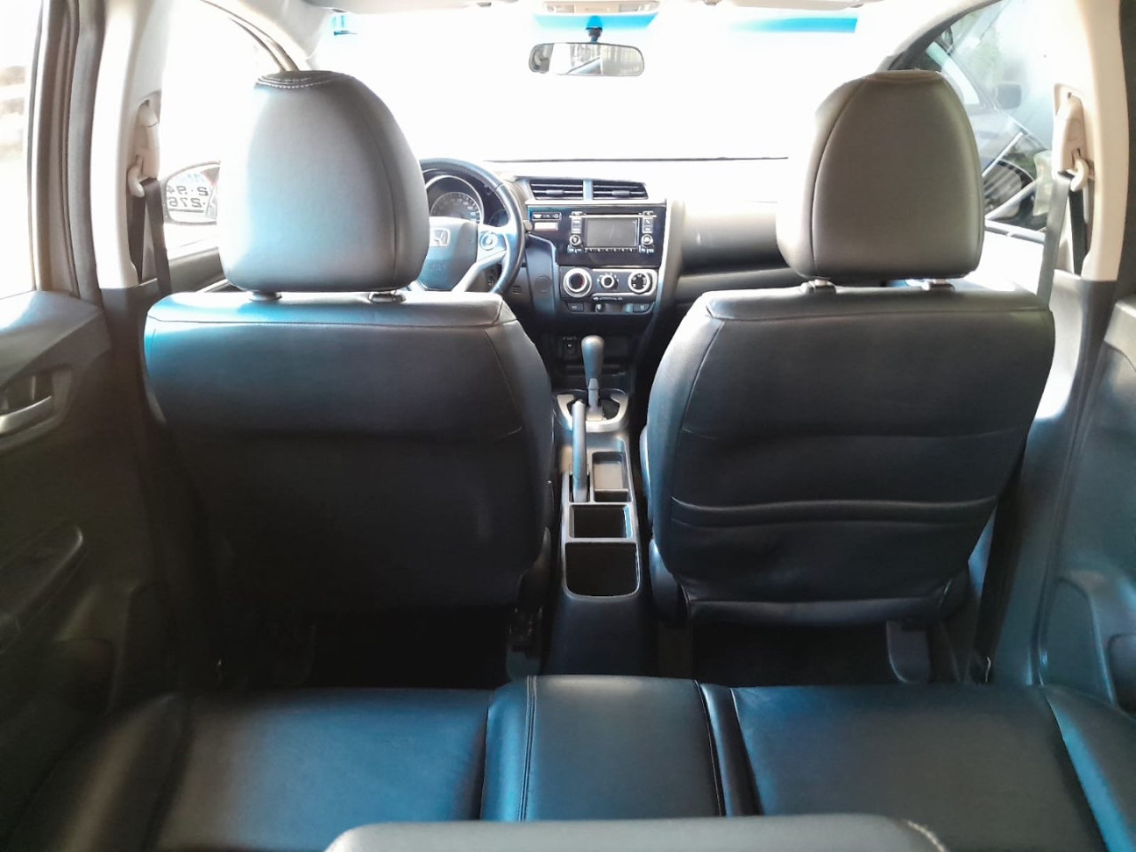 Fit 1.5 16V 4P EXL FLEX AUTOMÁTICO