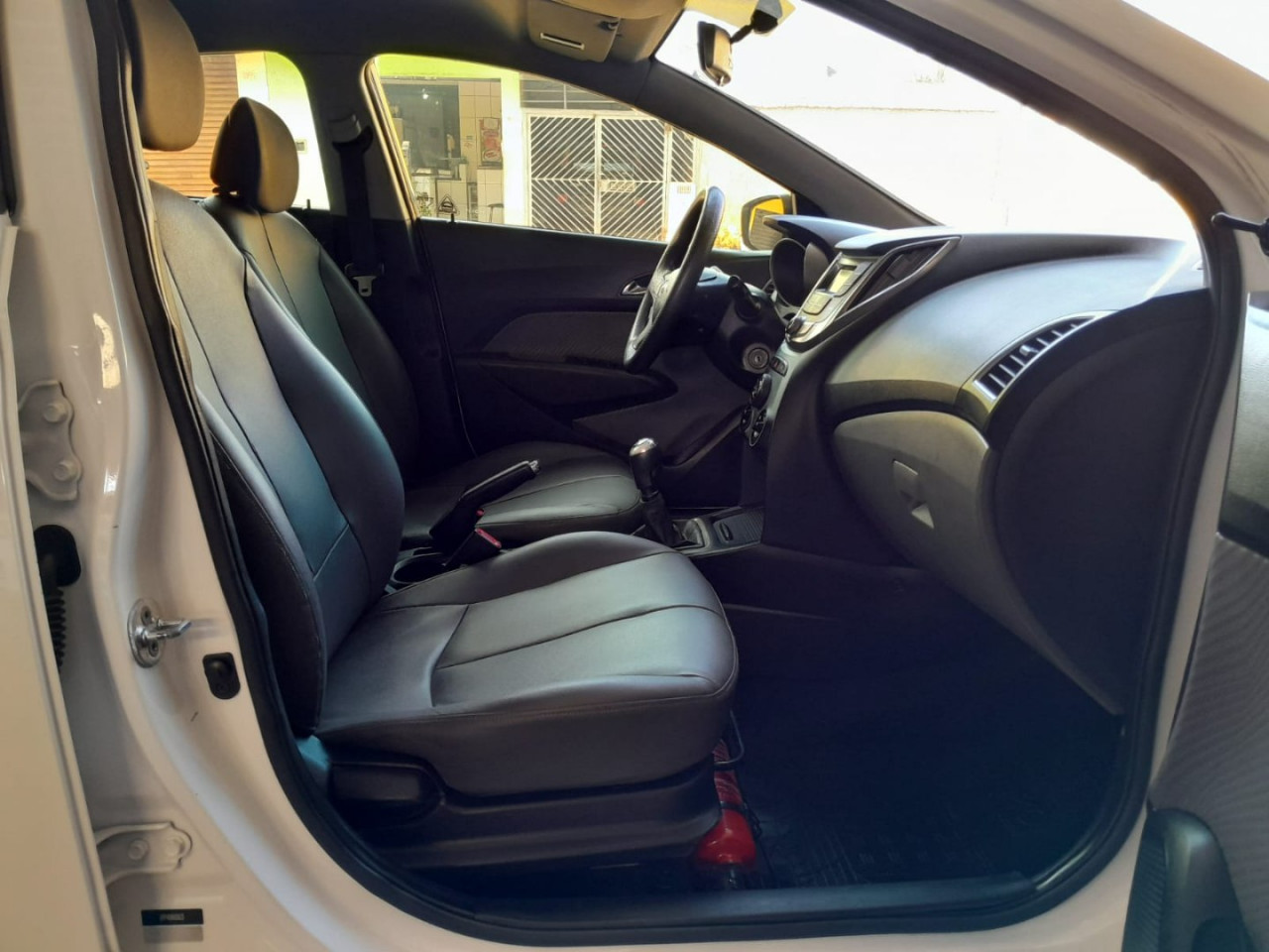 HB 20 Sedan 1.6 16V 4P FLEX COMFORT PLUS
