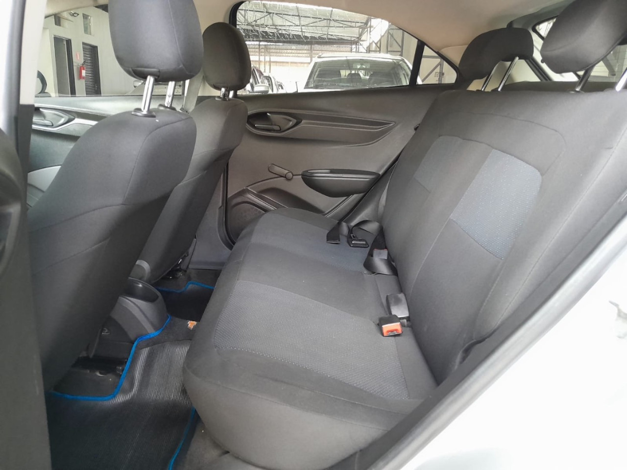 CHEVROLET Onix Hatch 1.0 4P FLEX JOY