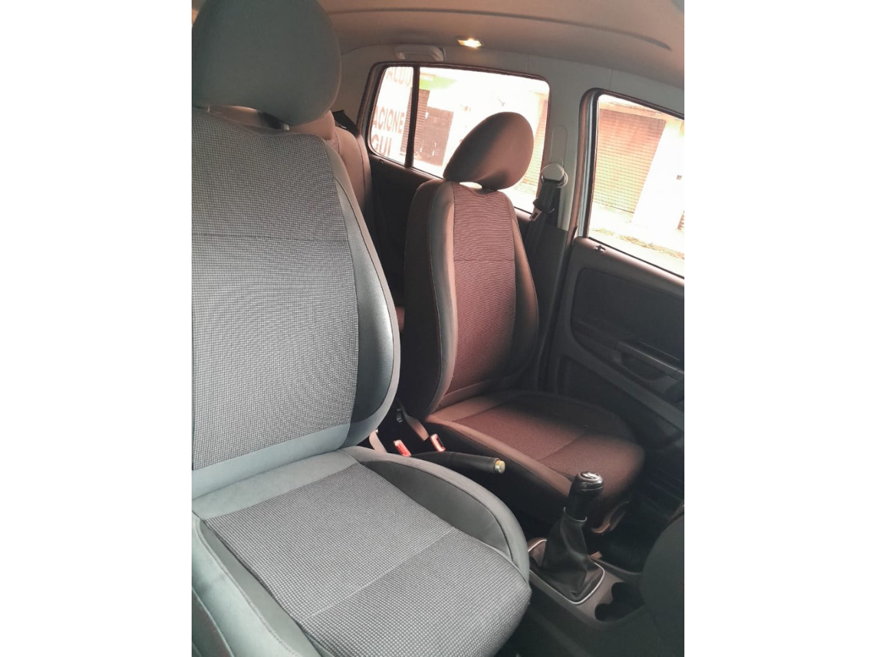 VOLKSWAGEN Fox 1.6 4P FLEX PRIME