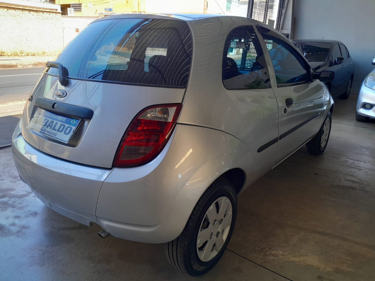 FORD Ka Hatch 1.0