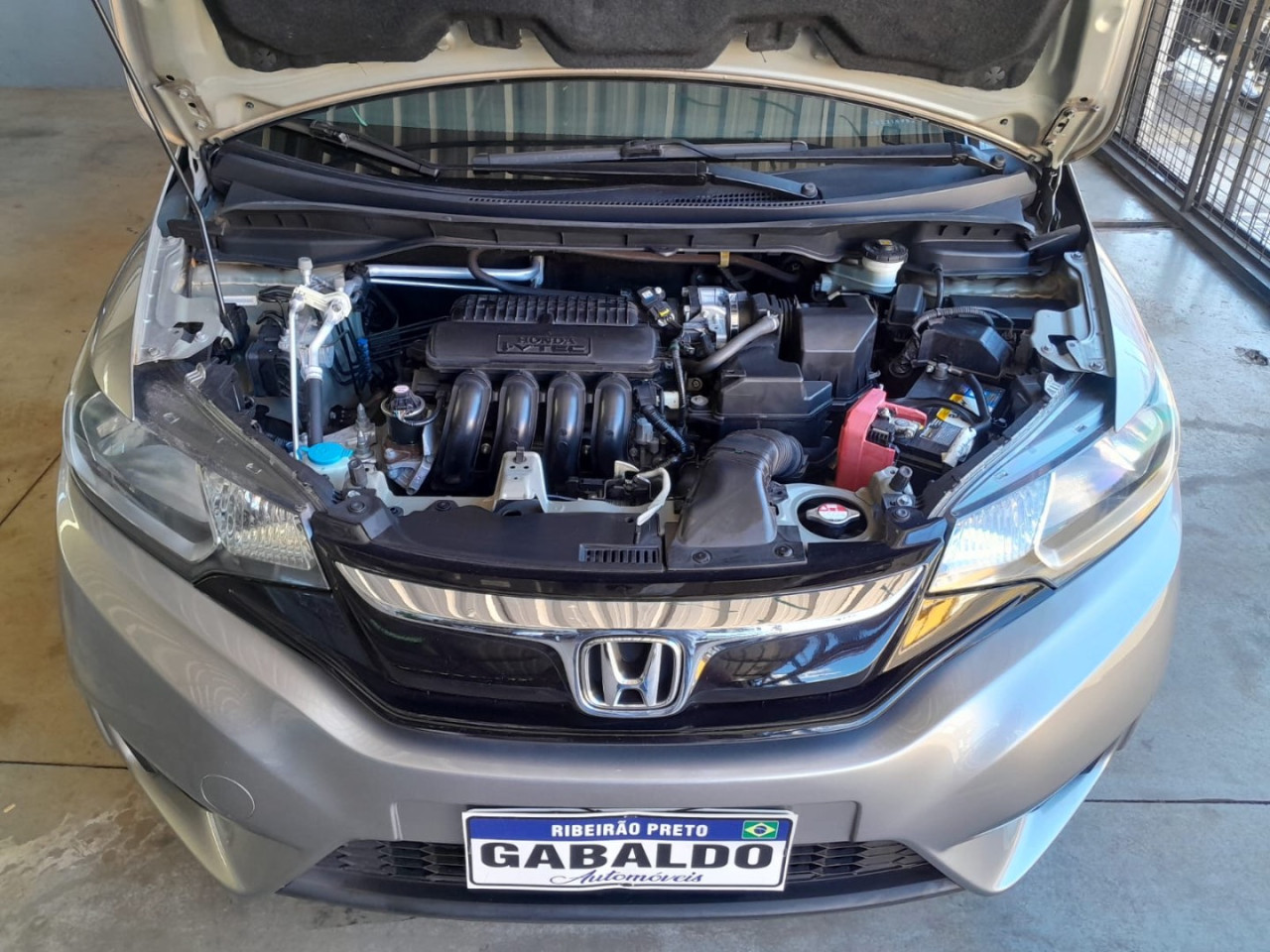 Fit 1.5 16V 4P EXL FLEX AUTOMÁTICO