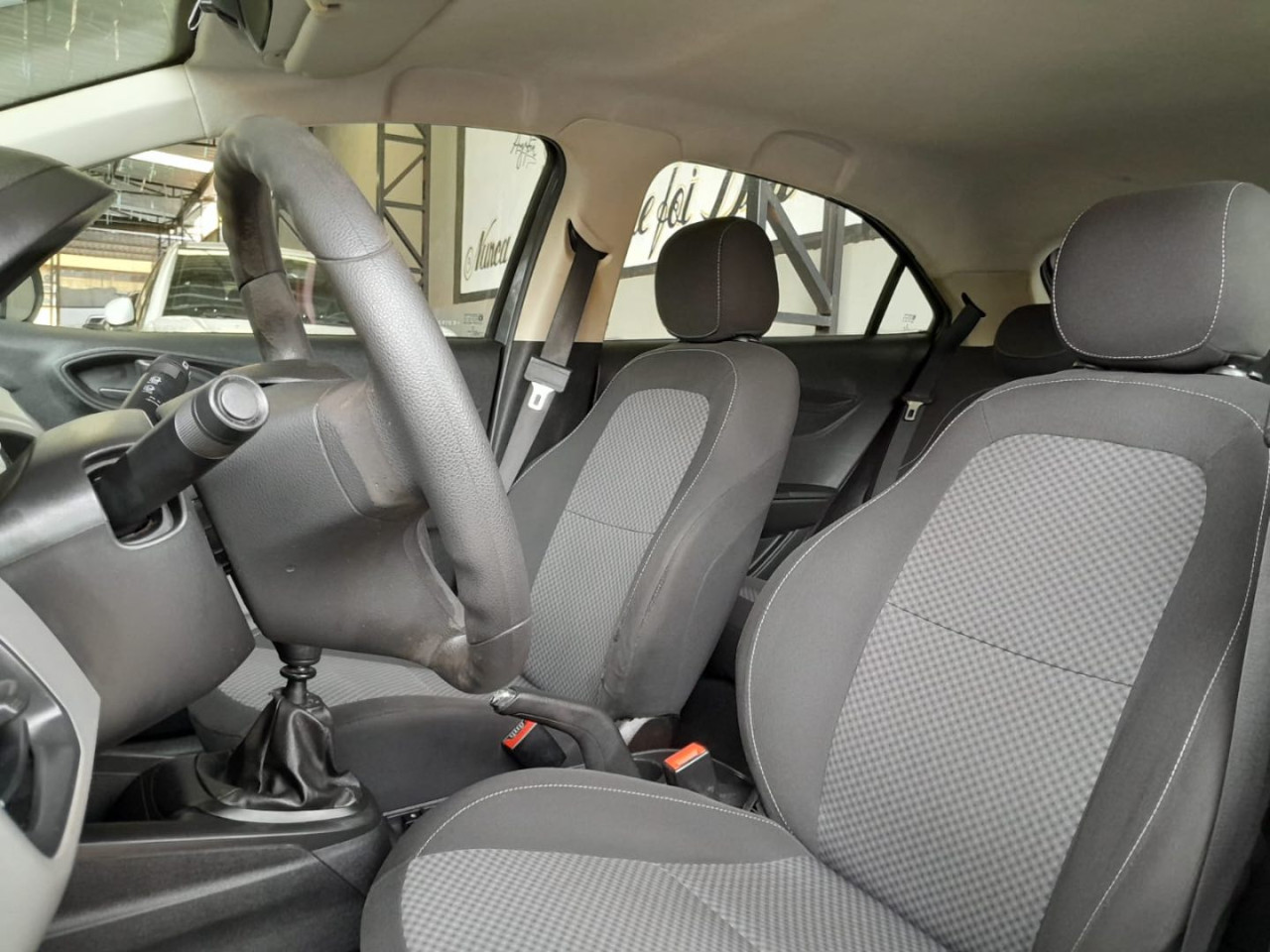 CHEVROLET Onix Hatch 1.0 4P FLEX JOY