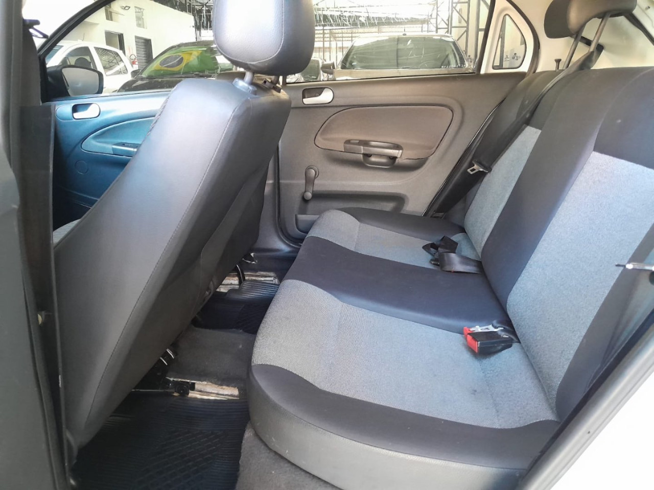 Gol 1.6 4P G6 FLEX