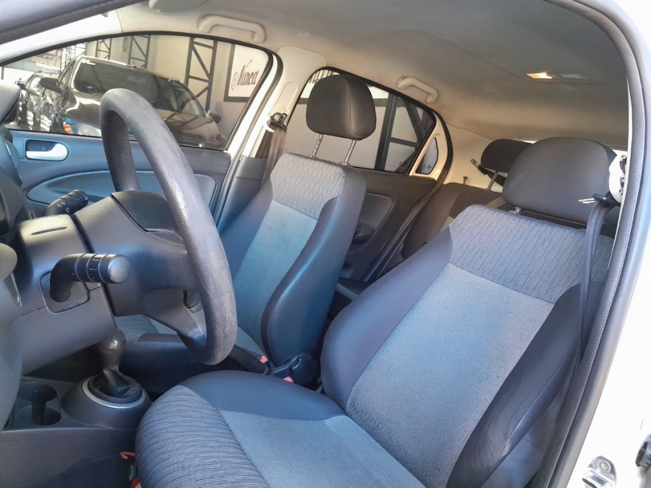 Gol 1.6 4P G6 FLEX