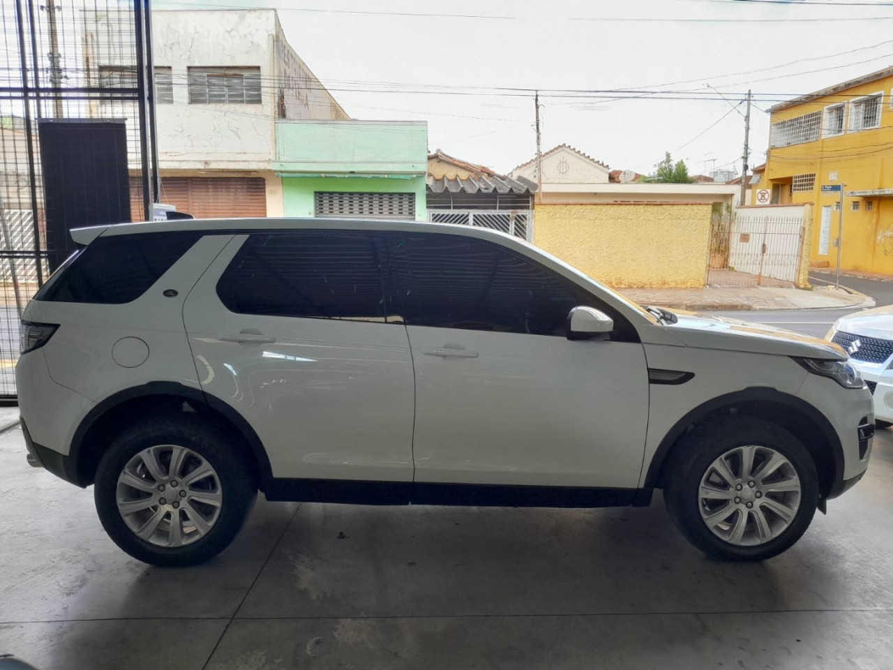 Discovery Sport 2.0 16V 4P SE TURBO AUTOMÁTICO