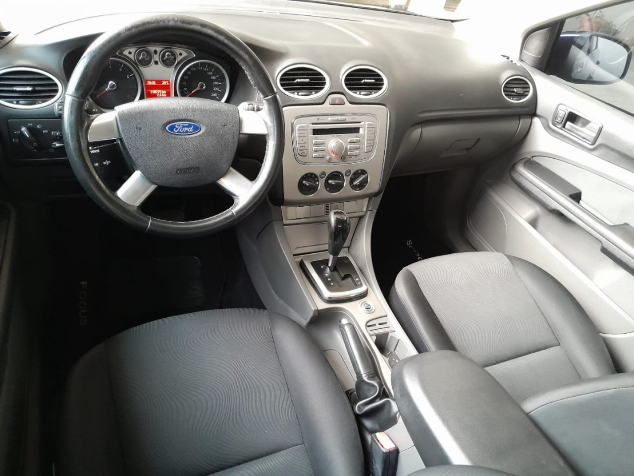 Focus Sedan 2.0 16V 4P