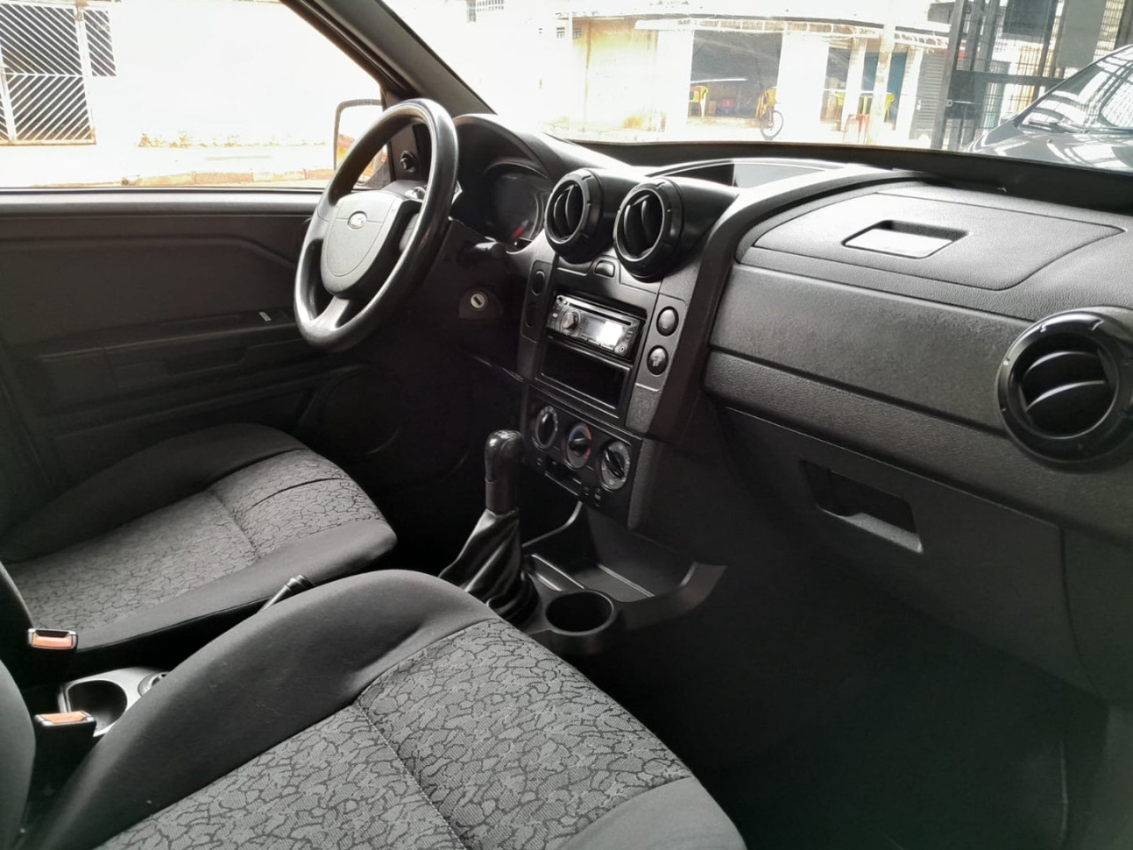 Ecosport 1.6 4P XLS FLEX