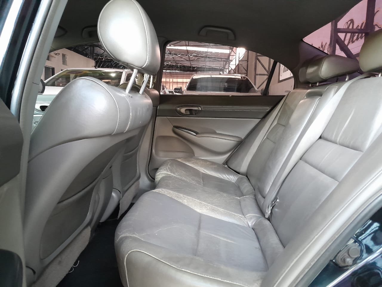 Civic 1.8 16V 4P LXS AUTOMÁTICO