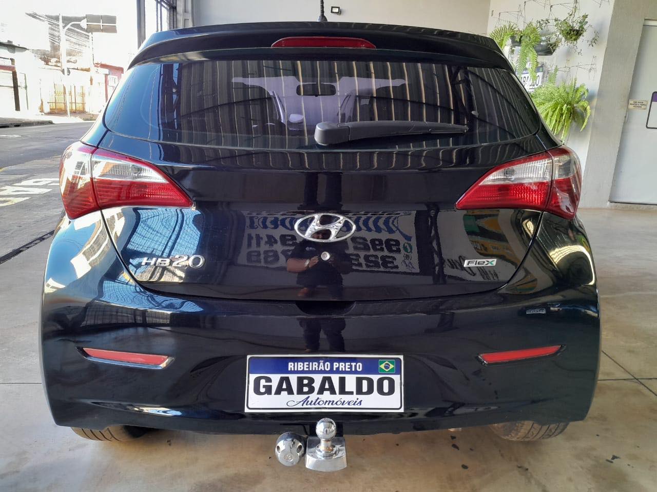 HB 20 Hatch 1.0 12V 4P FLEX COMFORT