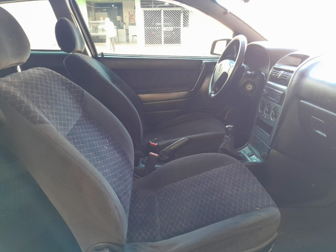Astra Hatch 2.0 4P GLS