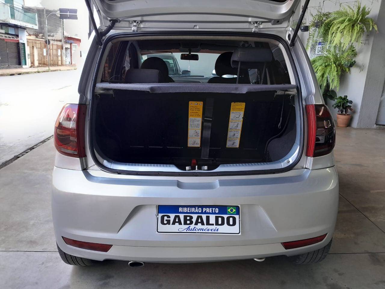 VOLKSWAGEN Fox 1.6 4P FLEX PRIME
