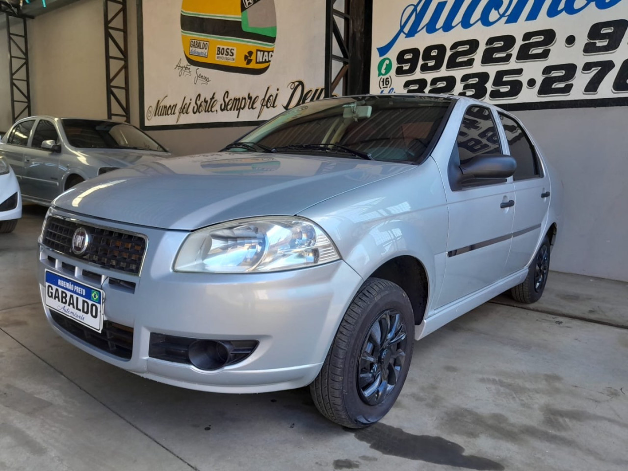 Siena 1.0 4P EL FLEX
