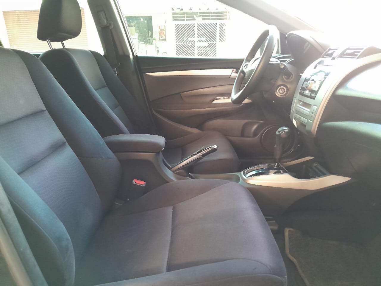 City Sedan 1.5 16V 4P EX FLEX AUTOMÁTICO