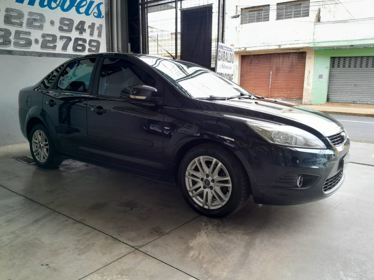 Focus Sedan 2.0 16V 4P