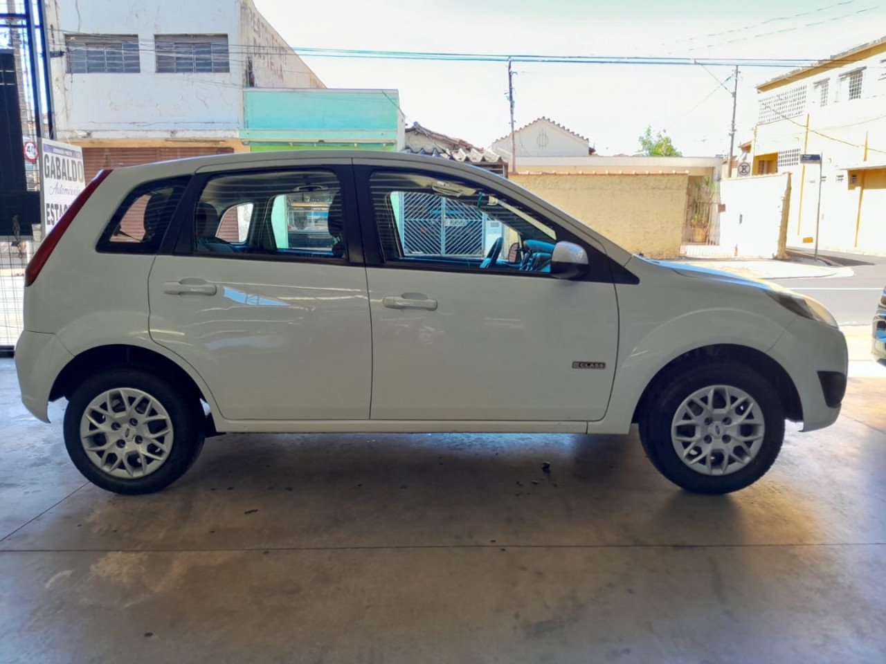 Fiesta Hatch 1.6