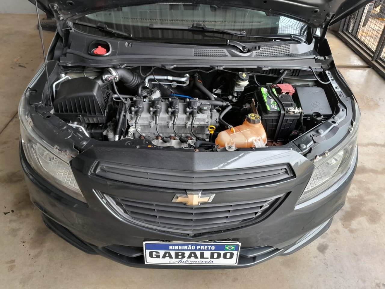 CHEVROLET Onix Hatch 1.0 4P FLEX JOY