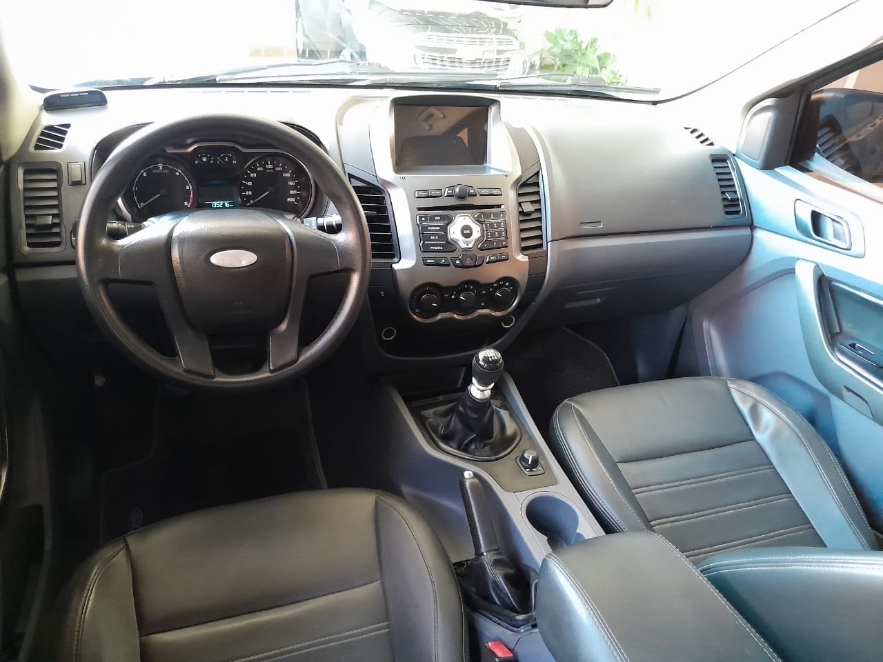 Ranger 3.2 20V XLS CABINE DUPLA
