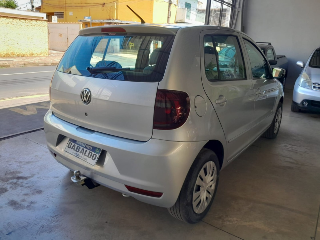 VOLKSWAGEN Fox 1.6 FLEX