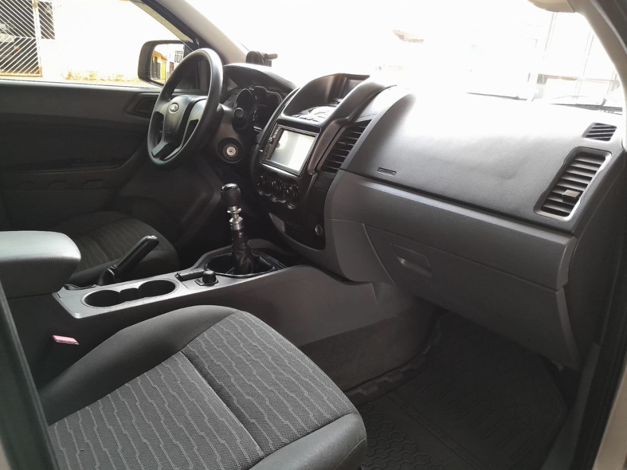 FORD Ranger 3.2 20V XLS CABINE DUPLA