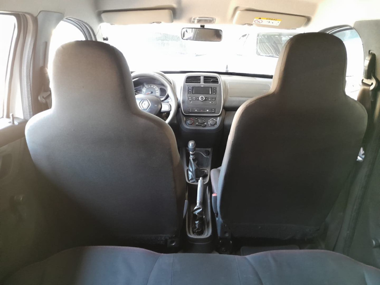 Kwid 1.0 12V 4P SCE FLEX ZEN