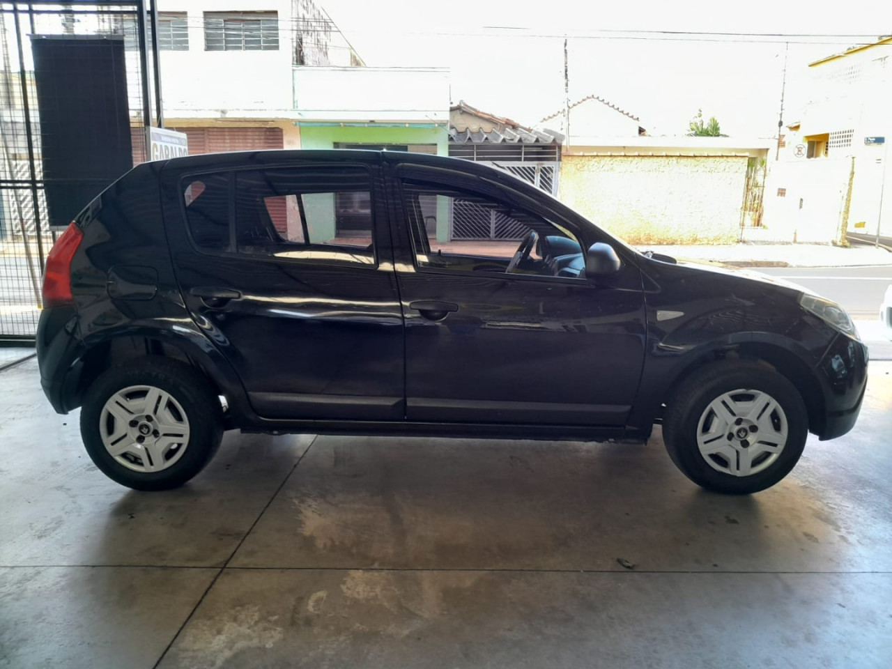 Sandero 1.0 4P EXPRESSION