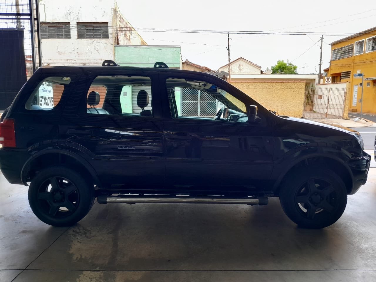 Ecosport 2.0 16V 4P XLT AUTOMÁTICO