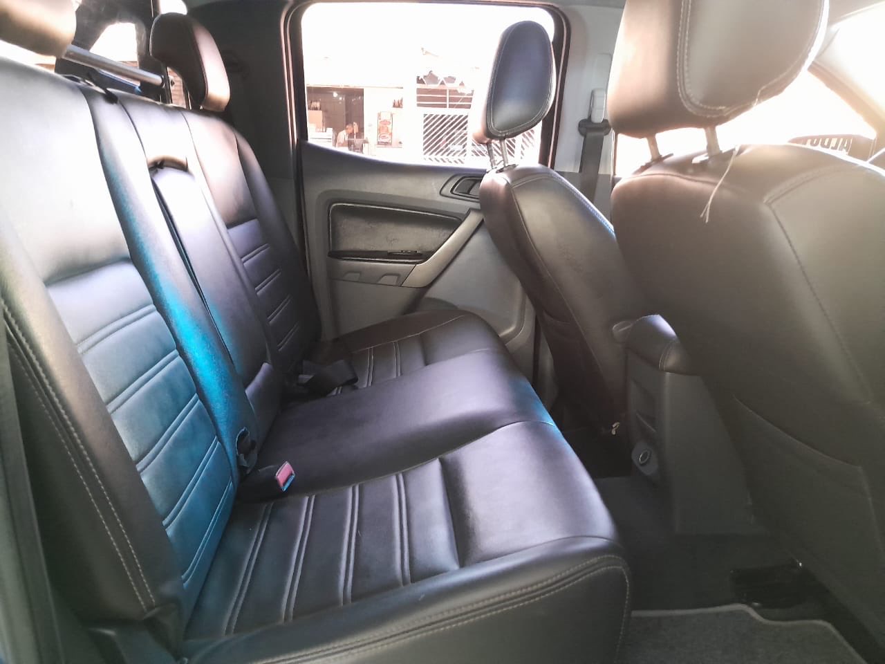 Ranger 3.2 20V XLS CABINE DUPLA