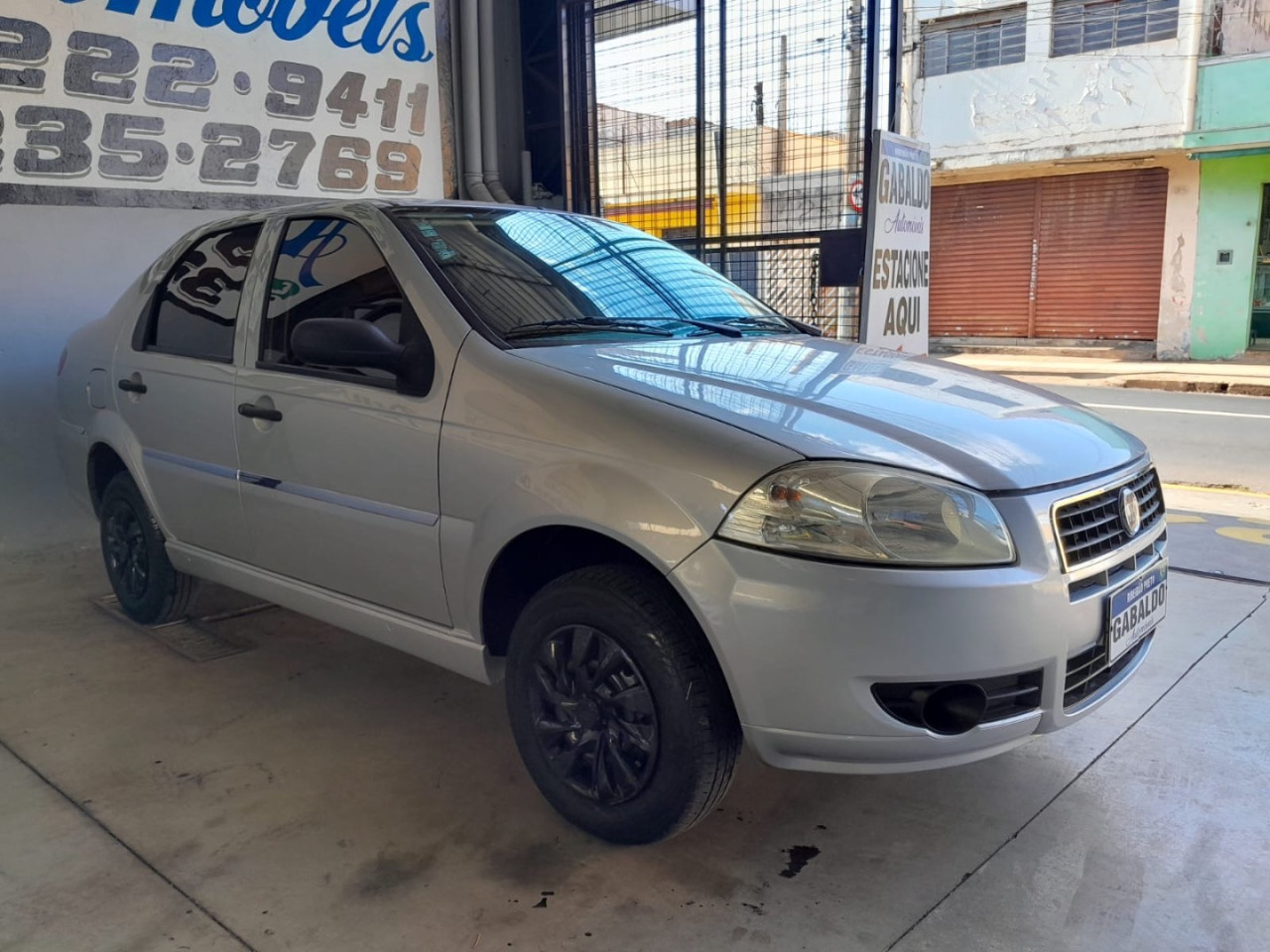 Siena 1.0 4P EL FLEX