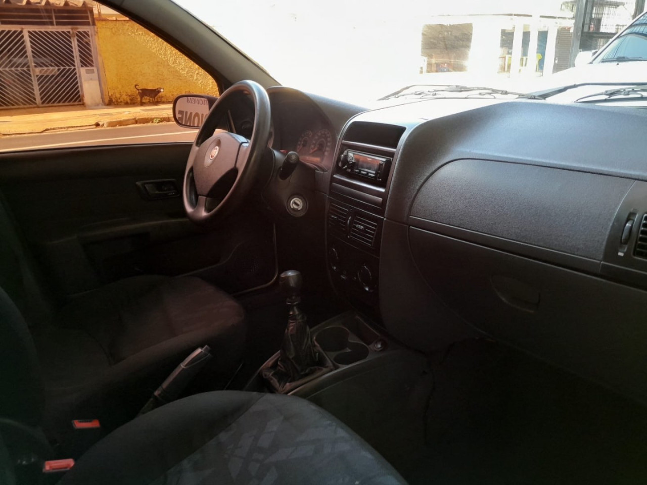Siena 1.0 4P EL FLEX