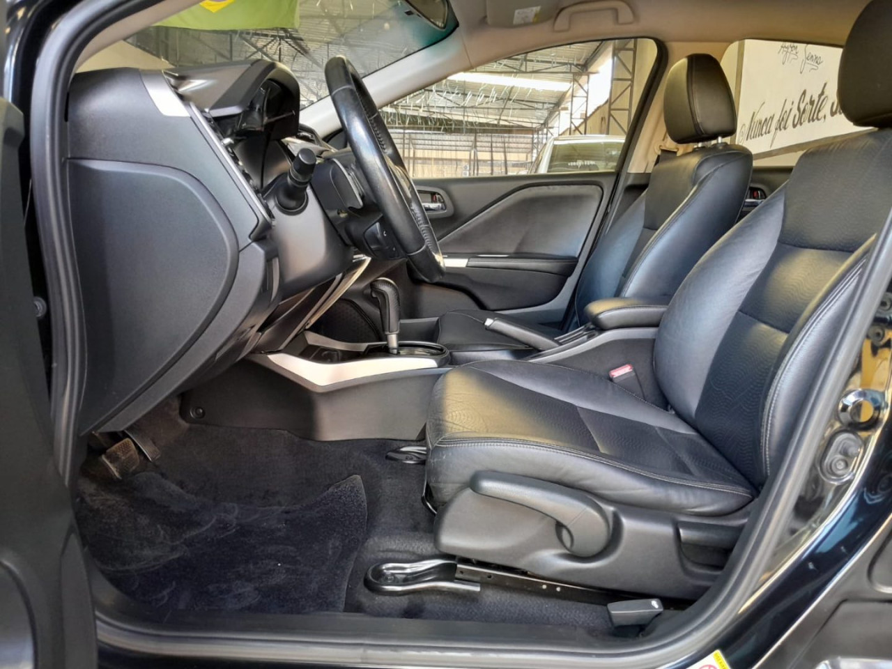 HONDA City Sedan 1.5 16V 4P EXL FLEX AUTOMÁTICO