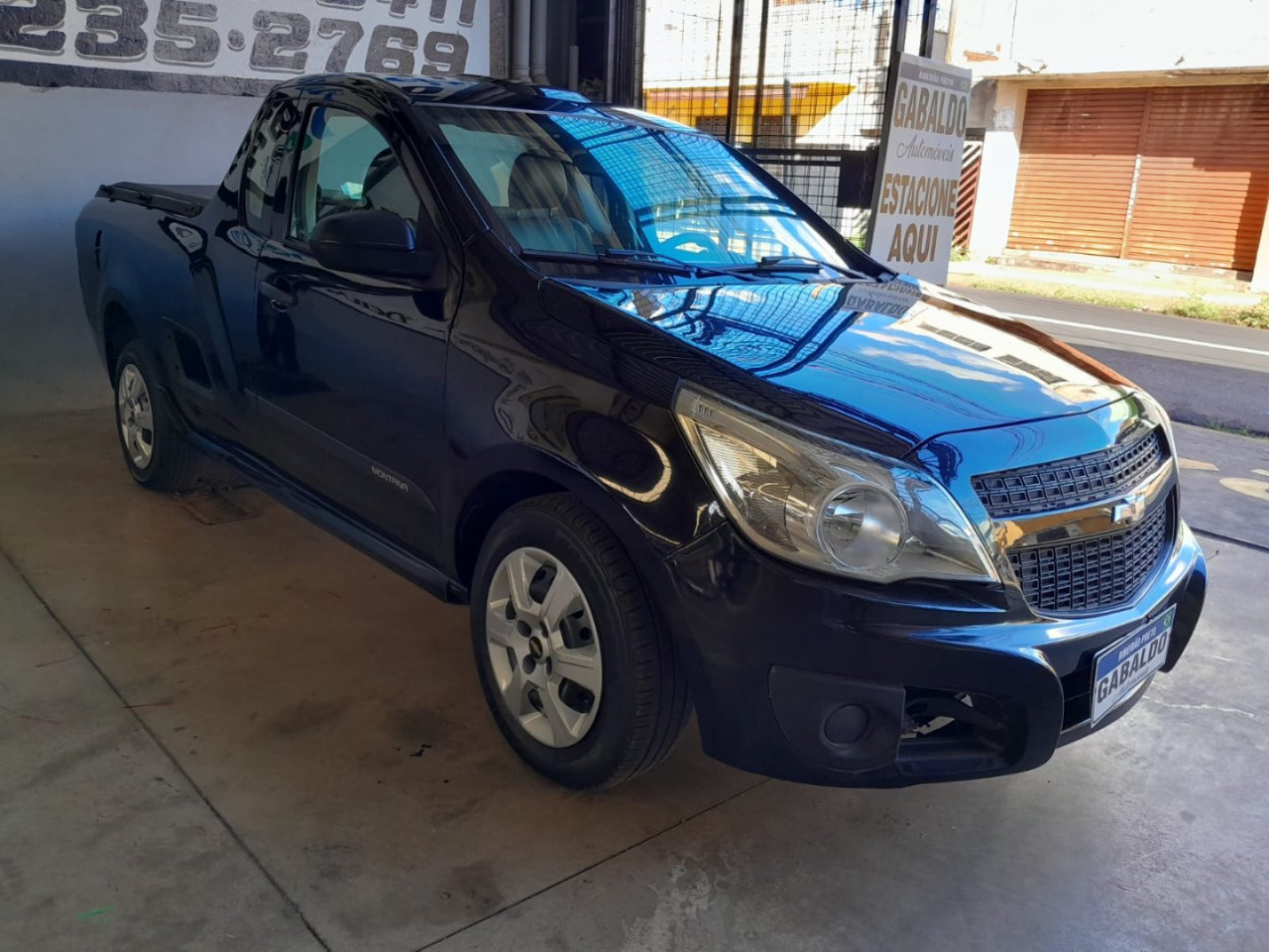 CHEVROLET Montana 1.4 FLEX LS