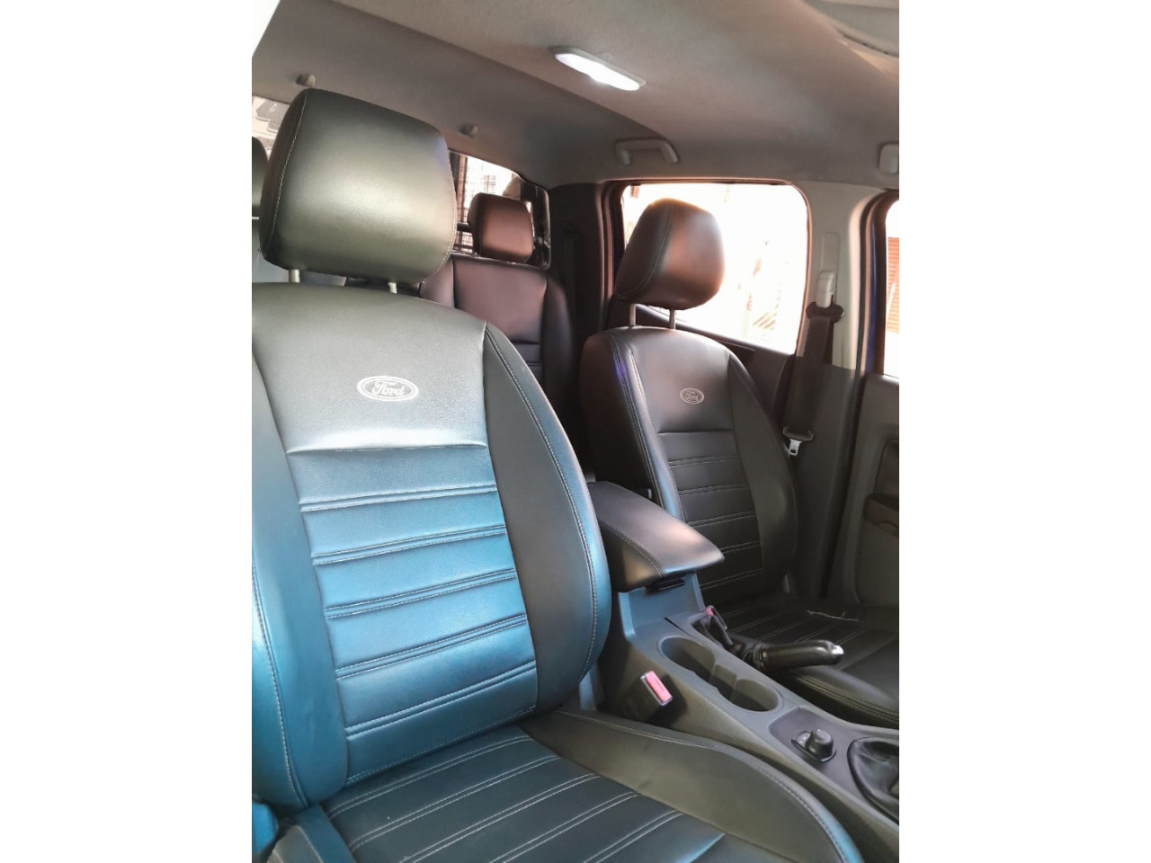 Ranger 3.2 20V XLS CABINE DUPLA