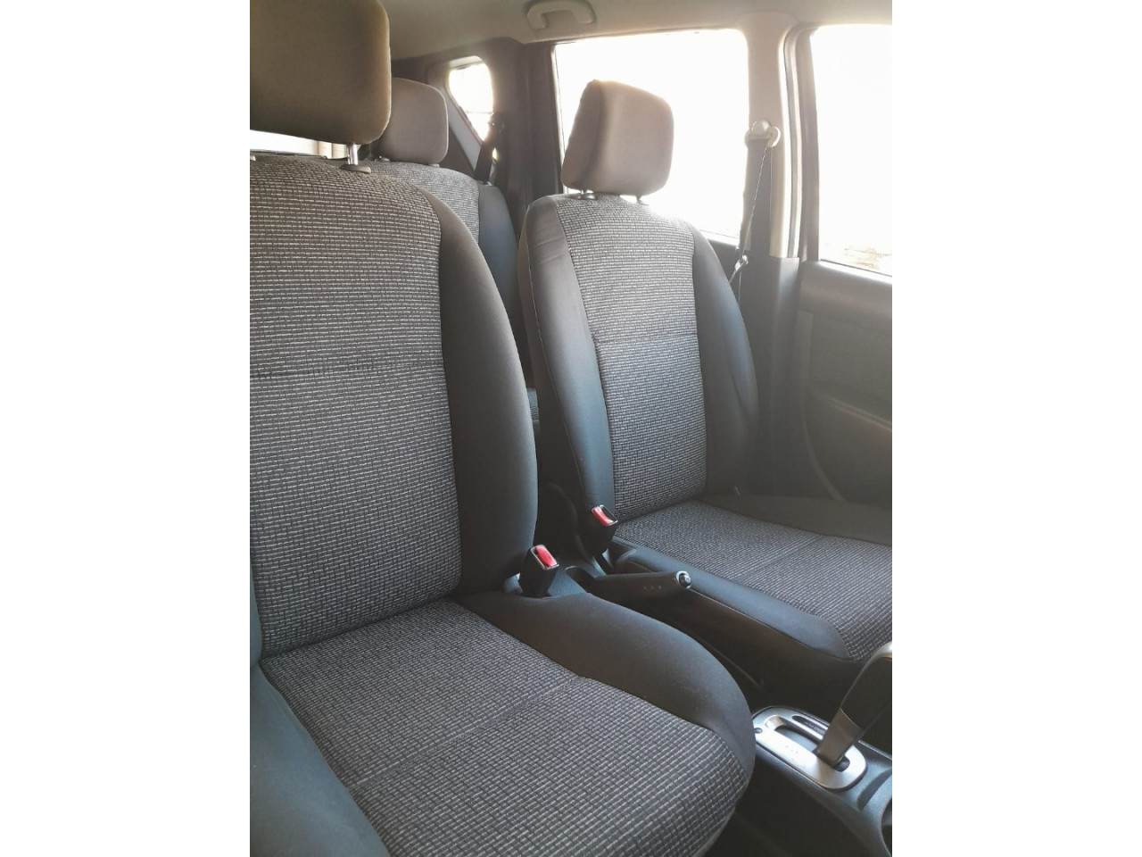 NISSAN Livina 1.8 16V 4P S FLEX