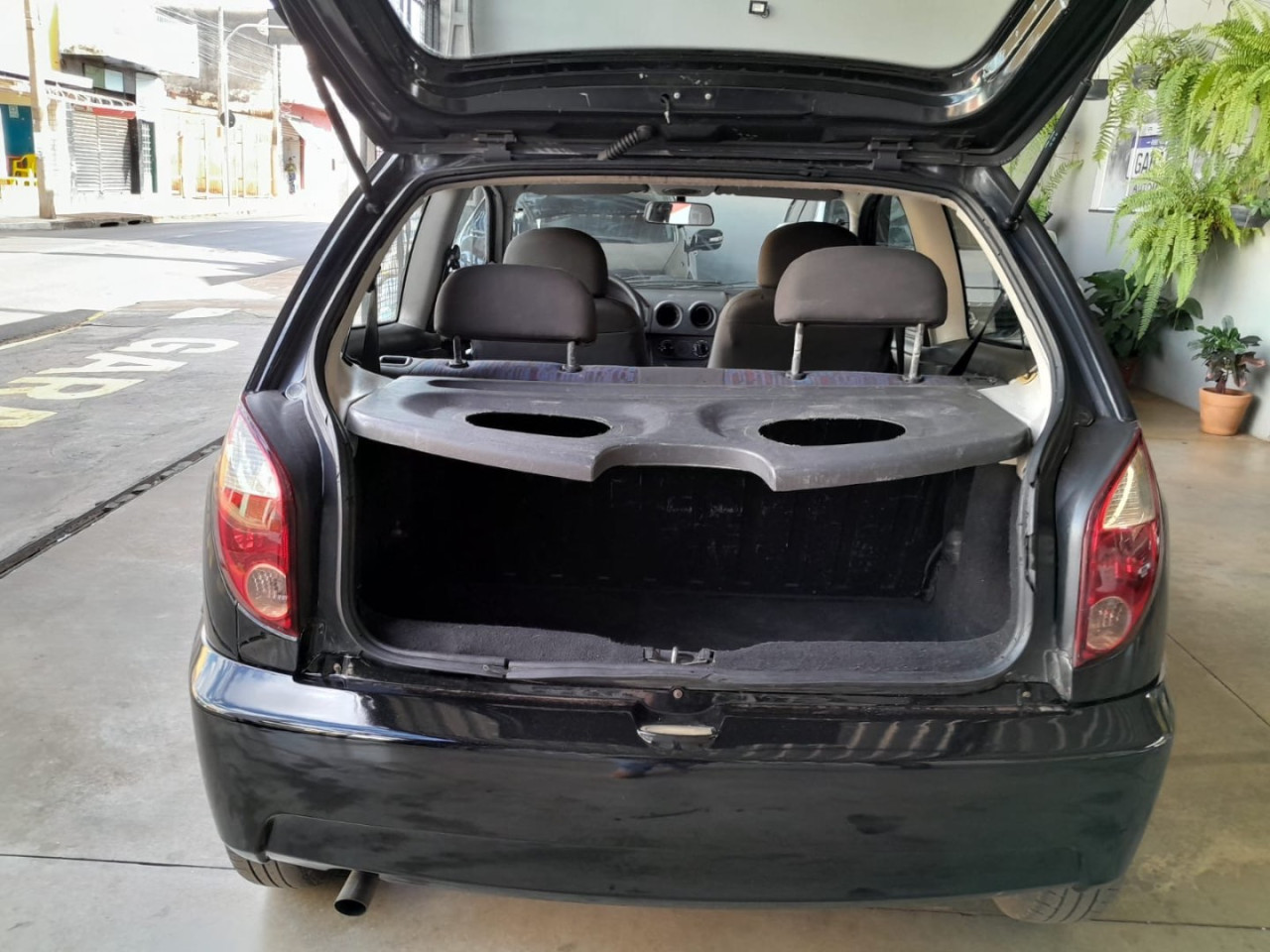 CHEVROLET Celta 1.0 4P VHC LIFE
