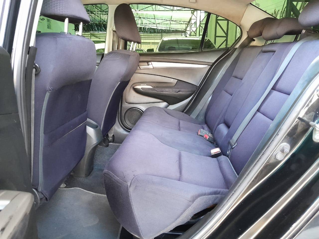 City Sedan 1.5 16V 4P EX FLEX AUTOMÁTICO