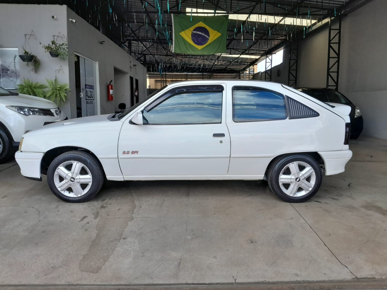 Kadett 2.0 SPORT