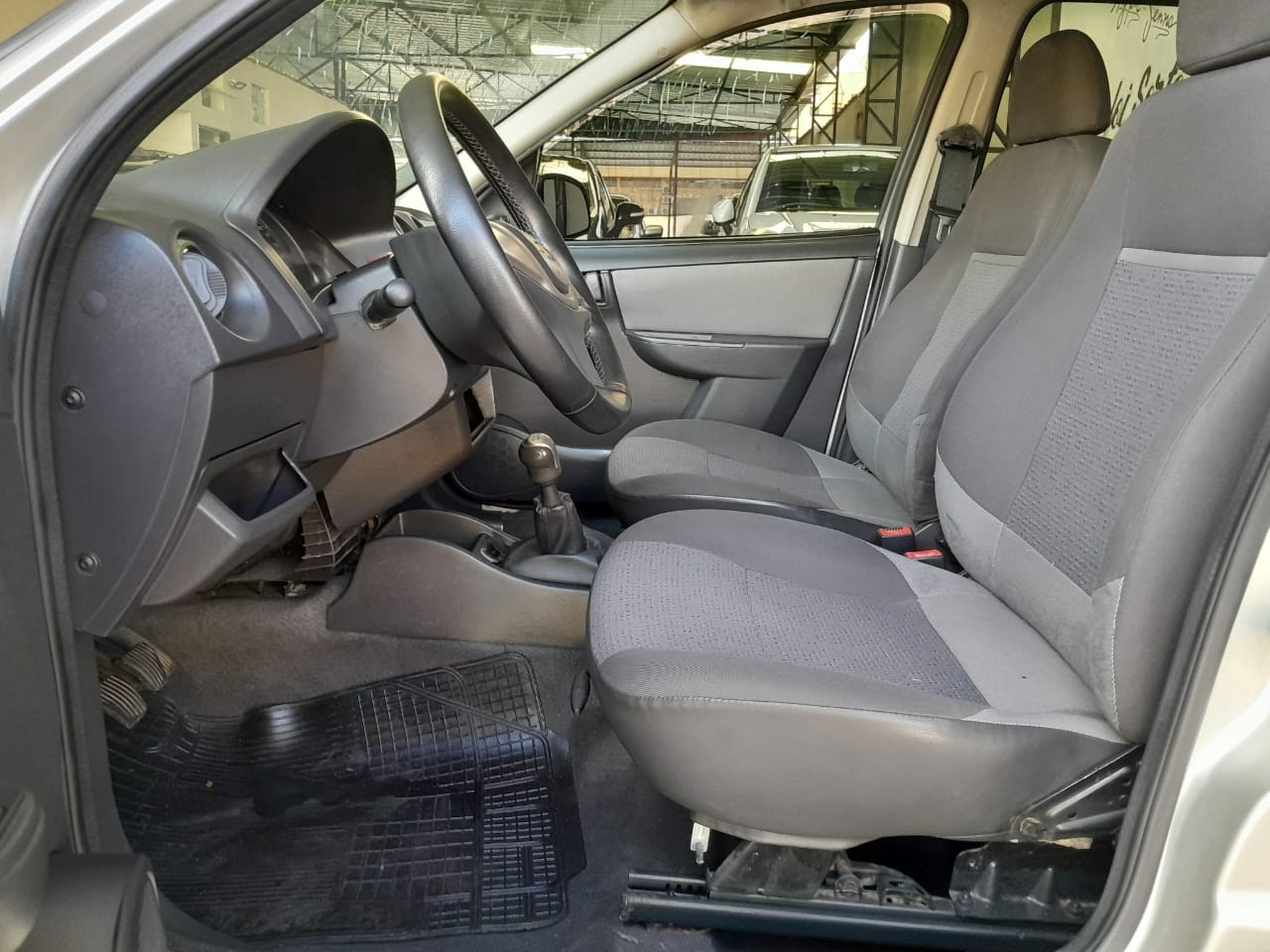 CHEVROLET Celta 1.0 4P LT FLEX