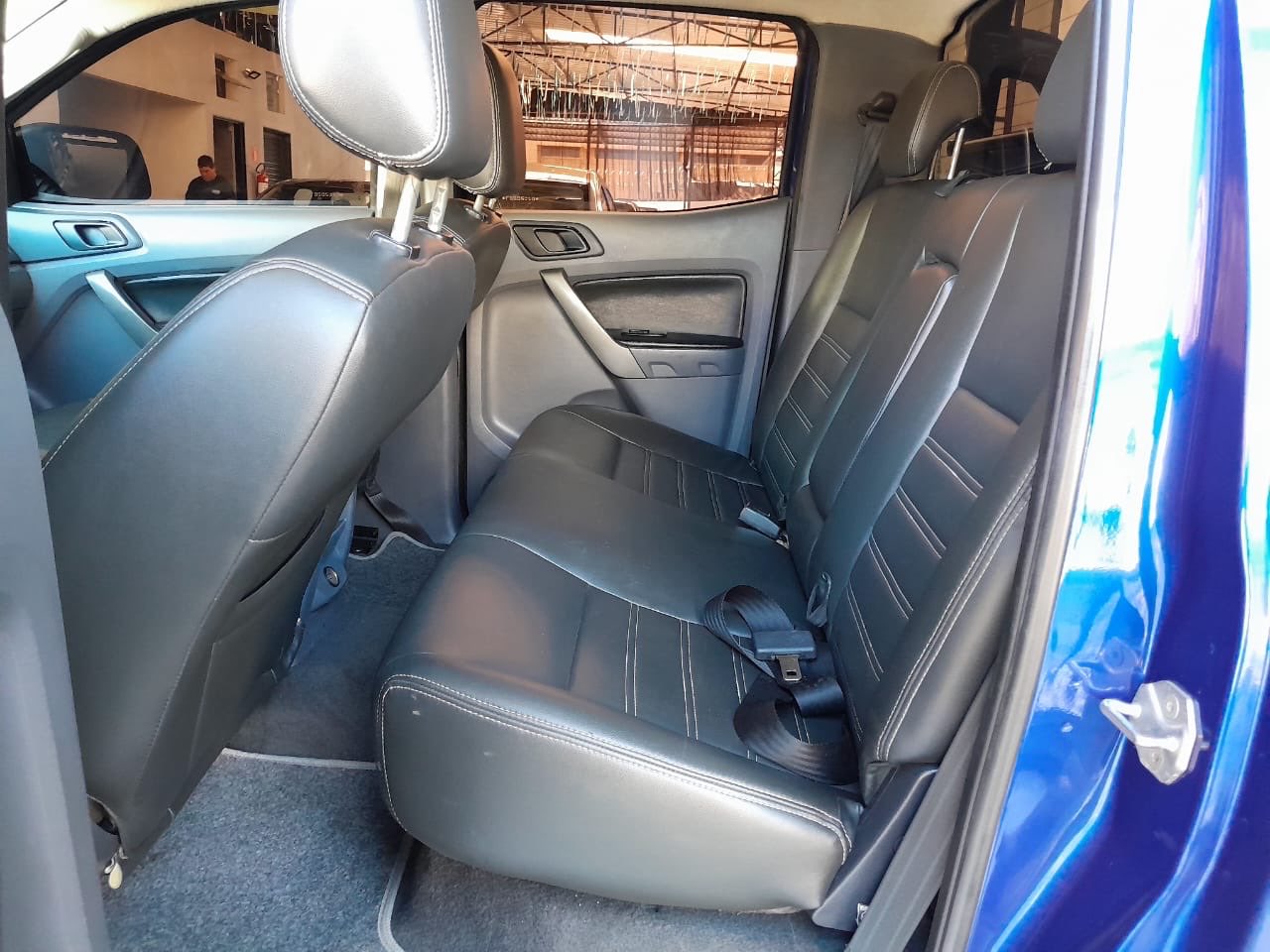 Ranger 3.2 20V XLS CABINE DUPLA
