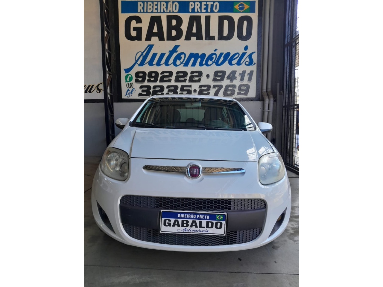 Palio 1.4 4P FLEX ATTRACTIVE