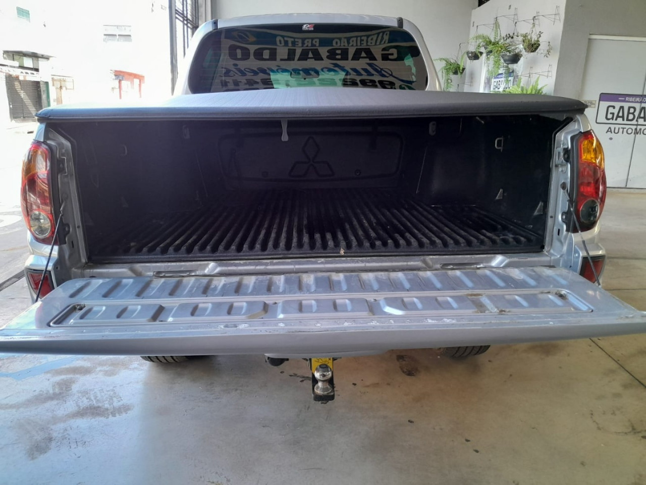 L 200 3.5 24V FLEX HPE 4X4  CABINE DUPLA AUTOMÁTICO