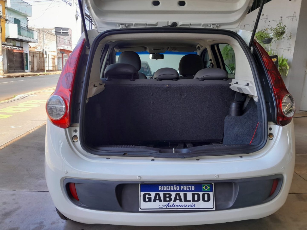 Palio 1.4 4P FLEX ATTRACTIVE