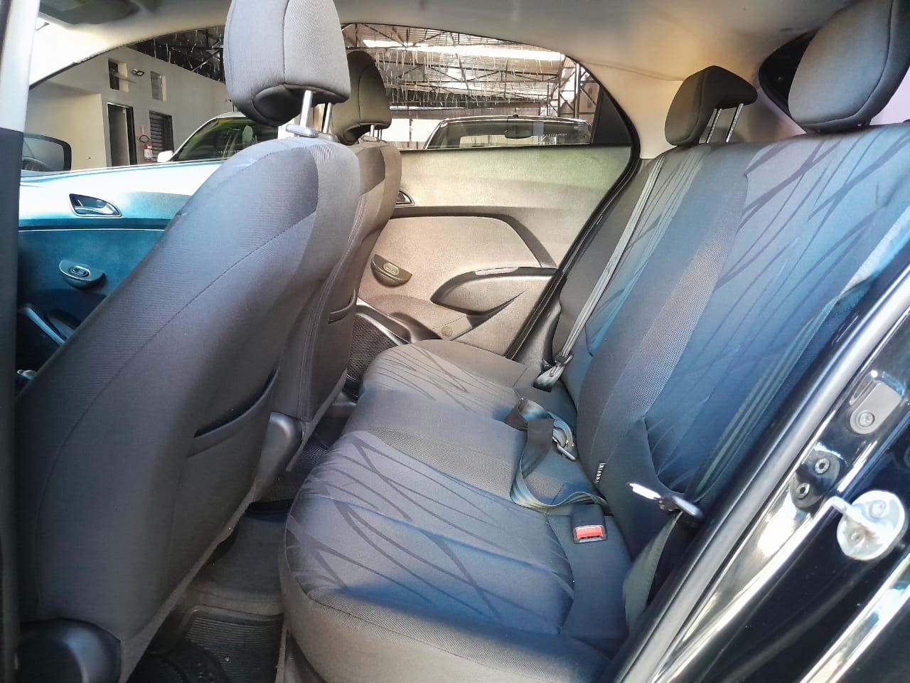 HB 20 Hatch 1.0 12V 4P FLEX COMFORT