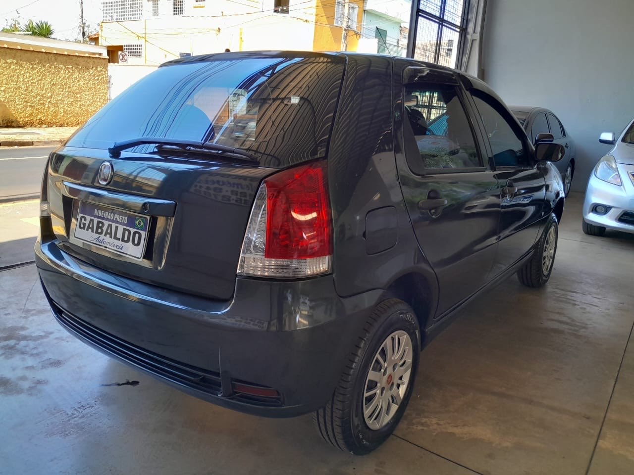 Palio 1.0 FIRE ECONOMY FLEX